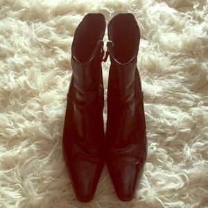 Prada ankle boots
